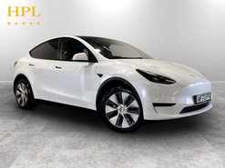 Tesla Model Y SUV 5dr Electric Auto RWD (346 ps)