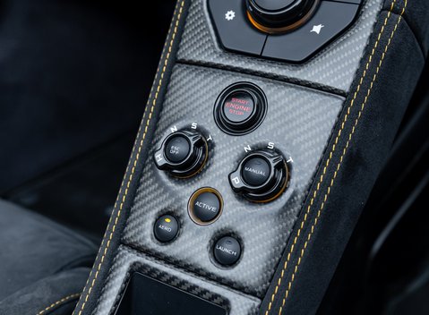 McLaren 675LT Spider MSO Carbon Series 21