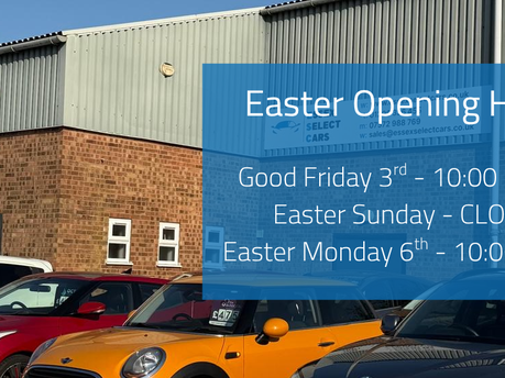 Welcome to Essex Select Cars