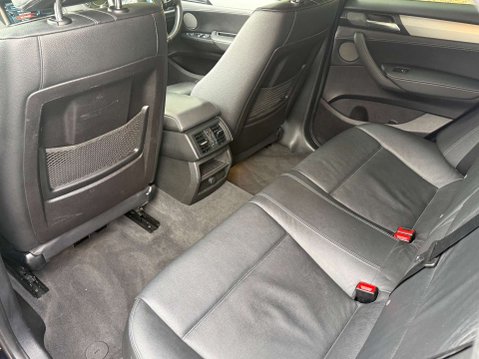 BMW X4 3.0 X4 xDrive 30d M Sport Auto 4WD 5dr 27