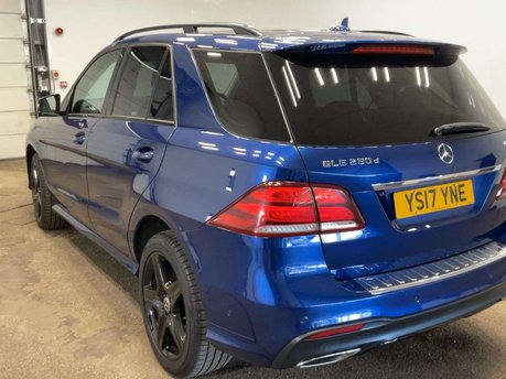 Mercedes-Benz GLE 2.1 GLE 250 D 4Matic AMG Line Auto 4WD 5dr 23
