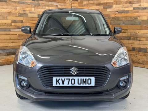 Suzuki Swift 1.2 Dualjet MHEV SZ-T Hatchback 5dr Petrol Hybrid Manual Euro 6 (s/s) (90 p 