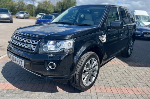 Land Rover Freelander SD4 METROPOLIS 11