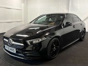 Mercedes-Benz A Class 2.0 A 200 D AMG Line Premium Auto 4dr 1