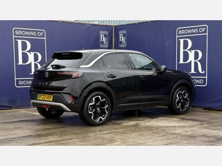Vauxhall Mokka Electric 50kWh Ultimate SUV 5dr Electric Auto (136 ps)