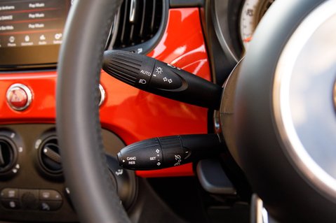 Fiat 500 STANDARD 16