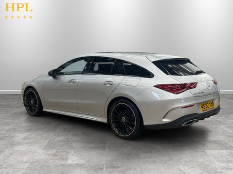 Mercedes-Benz CLA Class 2.0 CLA220d AMG Line Night Edition (Premium Plus) Shooting Brake 5dr Diesel 5