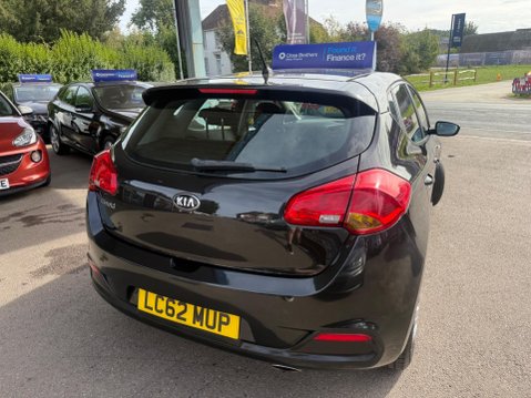 Kia Ceed 1.4 1 Euro 5 5dr 14