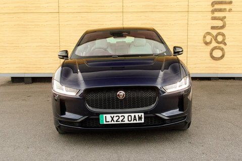 Jaguar I-Pace SE 6