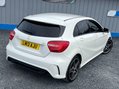 Mercedes-Benz A Class 1.8 A200 CDI AMG Sport Euro 5 (s/s) 5dr 43