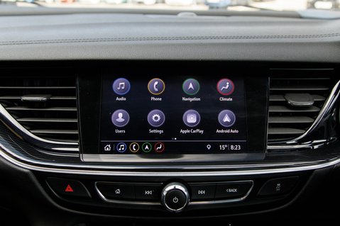 Vauxhall Insignia ELITE NAV 23