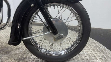 Triumph Tiger T100 500 1960 RUNNING CLASSIC PROJECT BIKE RETRO 500CC 20