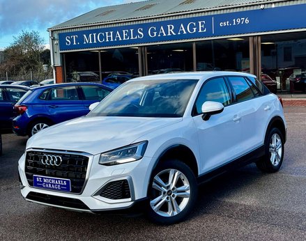Audi Q2 1.0 Q2 Sport 30 TFSI 5dr 1