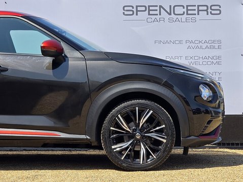 Nissan Juke DIG-T TEKNA PLUS DCT 11