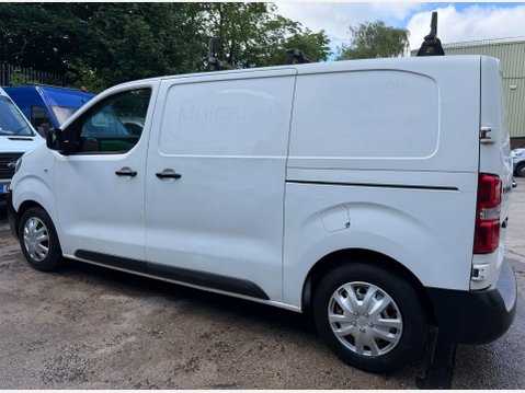 Peugeot Expert 1.6 BlueHDi 1000 Professional Standard Panel Van 6dr Diesel Manual MWB Euro 21