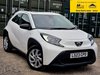 Toyota Aygo X 1.0 VVT-i Pure Hatchback 5dr Petrol x-shift Euro 6 (s/s) (72 ps)
