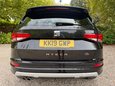 SEAT Ateca 1.5 TSI EVO FR DSG Euro 6 (s/s) 5dr 8