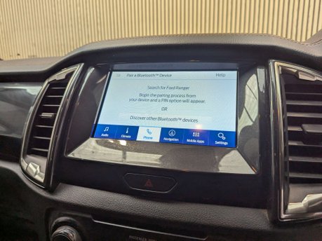 Ford Ranger 2.0 Ranger Wildtrak EcoBlue 4x4 Auto 4WD 4dr 58