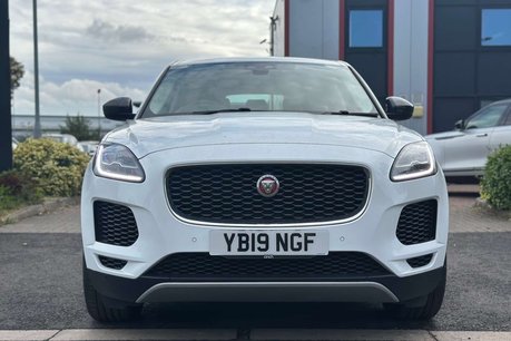 Jaguar E-Pace 2.0 D150 S SUV 5dr Diesel Manual Euro 6 (s/s) (150 ps) 8