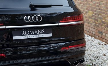 Audi SQ7 TDI Vorsprung 28