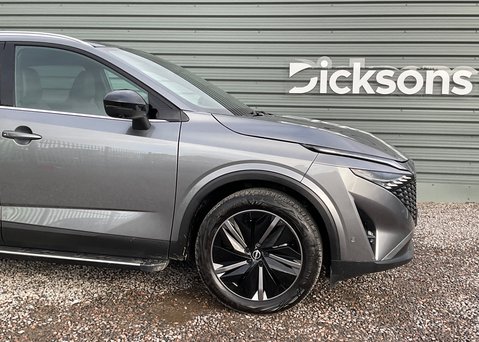 Nissan Qashqai E-POWER TEKNA 3