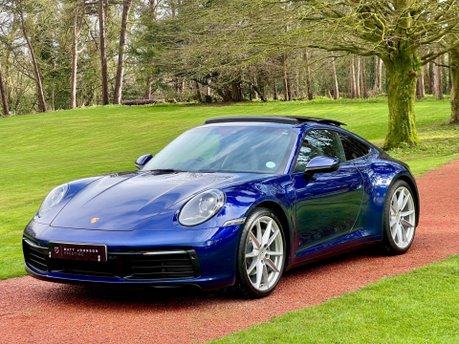 Porsche 911 CARRERA PDK 27
