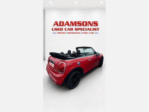Mini Convertible COOPER S CLASSIC 4