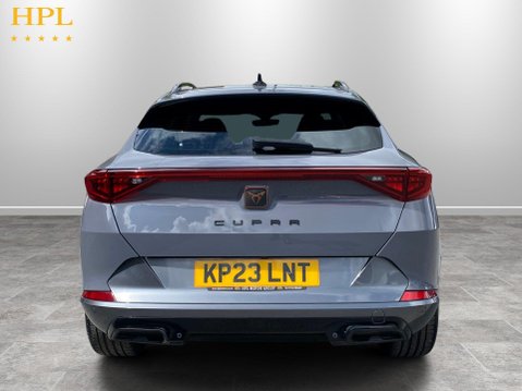 Cupra Formentor 2.0 TSI V2 SUV 5dr Petrol DSG 4Drive Euro 6 (s/s) (190 ps) Alloys - Air Con 5