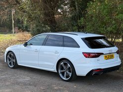 Audi A4 2.0 A4 Black Edition 35 TDI MHEV Semi-Auto 5dr 26