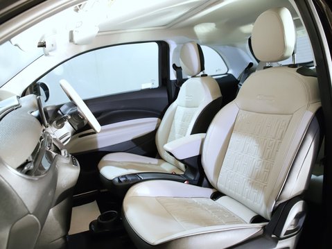 Fiat 500 87kW La Prima 42kWh 3dr Auto 21