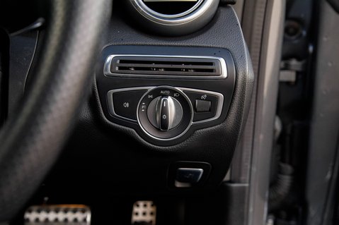 Mercedes-Benz C Class C 200 AMG LINE PREMIUM 15