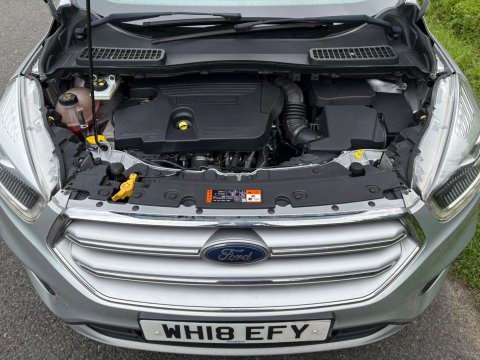 Ford Kuga TITANIUM TDCI 27