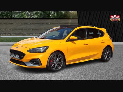 Ford Focus ST 5