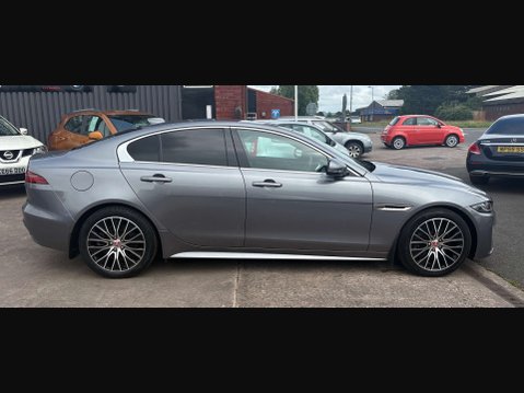 Jaguar XE 2.0 XE R-Dynamic S D Auto 4dr 10
