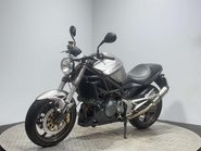 Cagiva Raptor 2003 ONLY 11K VERY CLEAN TL1000 VTWIN MOTOR 1000CC NAKED BIKE 5