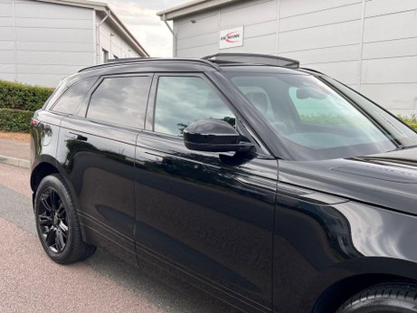 Land Rover Range Rover Velar 2.0 D200 MHEV Edition Auto 4WD Euro 6 (s/s) 5dr 11