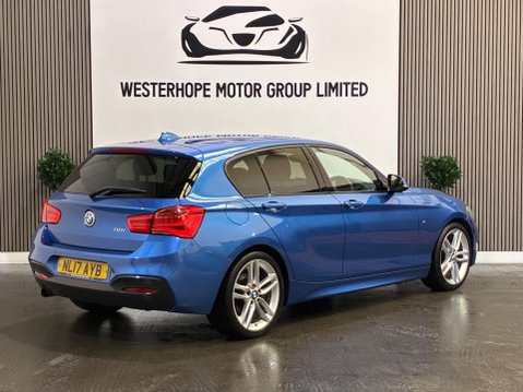 BMW 1 Series 1.5 118i M Sport Euro 6 (s/s) 5dr 4