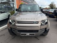 Land Rover Defender 3.0 D250 MHEV X-Dynamic SE SUV 3dr Diesel Auto 4WD Euro 6 (s/s) (250 ps) 5