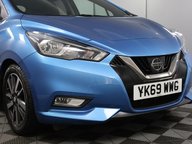 Nissan MICRA IG-T TEKNA 7