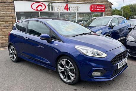 Ford Fiesta ST-LINE