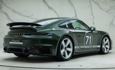 Porsche 911 Turbo 50 YEARS (992) 6