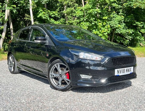 Ford Focus 1.0 Focus ST-Line X 5dr 1