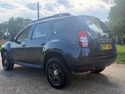 Dacia Duster 1.6 SCe Ambiance SUV 5dr Petrol Manual Euro 6 (s/s) (115 ps) 7