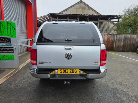 Volkswagen Amarok DC TDI HIGHLINE 4MOTION Auto 7