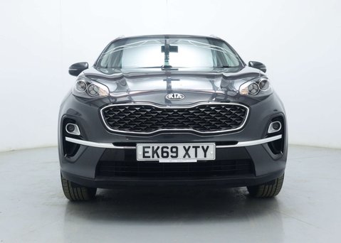 Kia Sportage 1.6 GDi 2 SUV 5dr Petrol Manual Euro 6 (s/s) (130 bhp) 5