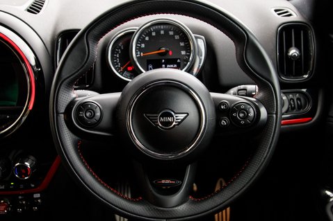 Mini Countryman COOPER ALL4 SPORT 21