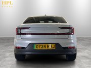 Polestar 2 Single Motor 82kWh Long Range Fastback 5dr Electric Auto RWD (299 ps) 6