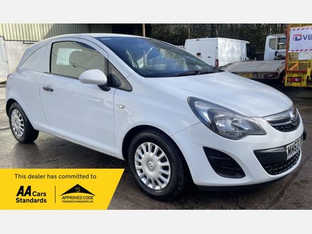 Vauxhall Corsa 1.3 CDTi ecoFLEX 16v FWD L1 H1 3dr