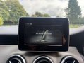 Mercedes-Benz CLA Class 1.6 CLA 180 Sport Auto 4dr 42
