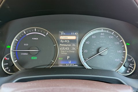 Lexus RX 450H LUXURY - PANORAMIC SUNROOF - RARE COLOUR COMBO 39